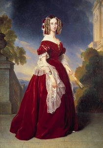 Louise Marie Therese Charlotte Isabelle d