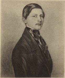 Frigyes Vilmos porosz herceg alkotó: Franz Xaver Winterhalter
