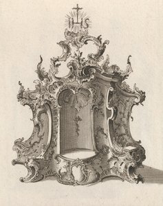 Tervezés tabernákulumhoz, 4. tábla a 