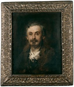Adolf Friedrich alkotó: Franz von Lenbach