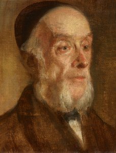 Carl Eduard von Liphart báró alkotó: Franz von Lenbach