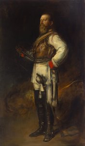 Friedrich Wilhelm porosz koronaherceg, mint Friedrich III. német császár