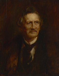 Gottfried Semper alkotó: Franz von Lenbach