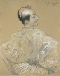 Konrad Dareher sajnos társ-ko alkotó: Franz von Lenbach