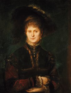  alkotó: Franz von Lenbach