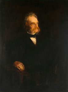 Werner alkotó: Franz von Lenbach