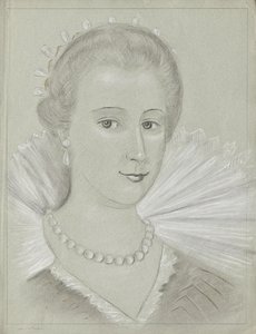 Medici Mária alkotó: Franz von Matsch