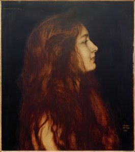 Hamupipőke alkotó: Franz von Stuck