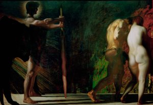 Elveszett paradicsom alkotó: Franz von Stuck