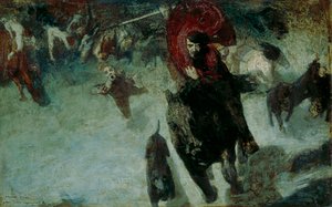 A vad hajsza alkotó: Franz von Stuck