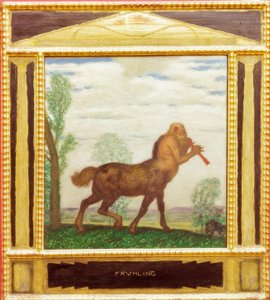 tavaszi alkotó: Franz von Stuck