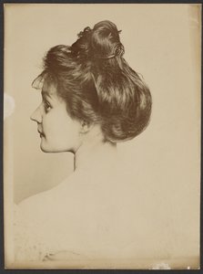 [Maria Heilbraumer] alkotó: Franz von Stuck