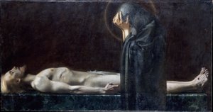 Irgalom alkotó: Franz von Stuck