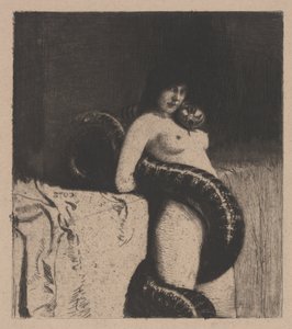 Érzékiség alkotó: Franz von Stuck