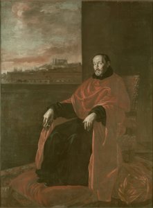 Alonso de San Vítores alkotó: Fray Juan Andres Rizi