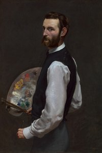 Önarckép, 186566.