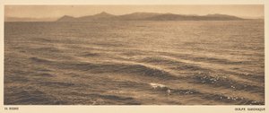 Aegina. Szaroniki-öböl alkotó: Frédéric Boissonnas