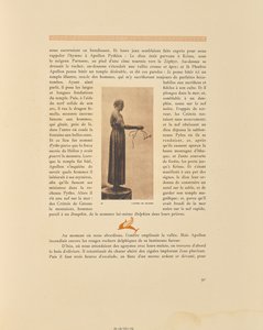 A delphoi Aurige alkotó: Frédéric Boissonnas