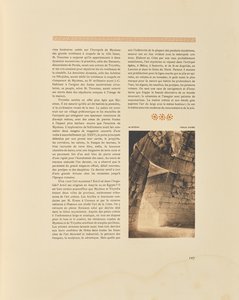 Mükéné. Atreuszi Tholosz alkotó: Frédéric Boissonnas