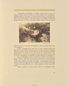 Szólók. Virágzó gesztenyefák alkotó: Frédéric Boissonnas