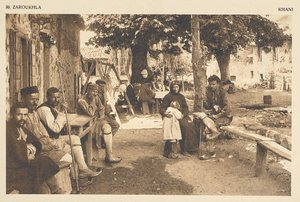 Zaroukhla. Khani alkotó: Frédéric Boissonnas