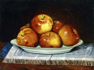 Betakarítás vége (olaj a fedélzeten) alkotó: Fred C. Brown