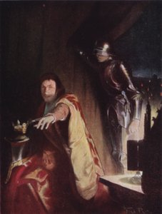 III. Richárd király (színes litó)