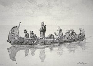 A misszionárius (litho)