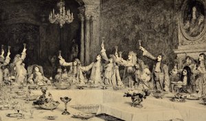 Az ifjú herceg alkotó: Frederic Auguste and Goulding Frederick Laguillermie