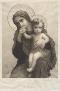 Madonna és gyermeke