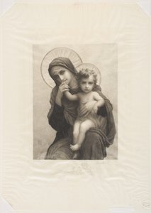 Madonna és gyermeke