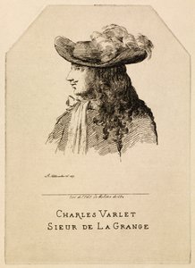 Charles Varlet portréja
