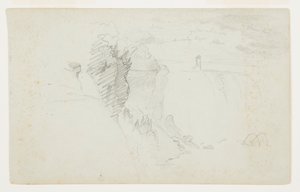 Amerikai vízesés, Niagara folyó alkotó: Frederic Edwin Church