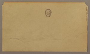 Rajz, Botanikai vázlatok, 1865. augusztus alkotó: Frederic Edwin Church