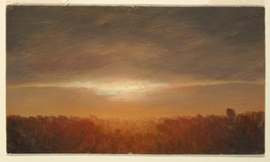 Rajz, Felhő tanulmányok, 1865 alkotó: Frederic Edwin Church