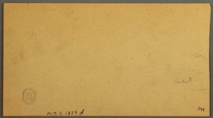 Rajz, Naplemente a hegyek felett, 1866. július 9. alkotó: Frederic Edwin Church