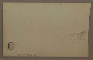 Rajz, naplemente, valószínűleg 1860-as évek alkotó: Frederic Edwin Church