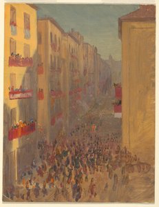 Rajz, Bejrút látképe (), 1869 alkotó: Frederic Edwin Church