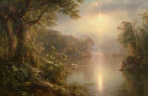  alkotó: Frederic Edwin Church