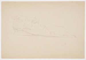 Lebegő jéghegy alkotó: Frederic Edwin Church