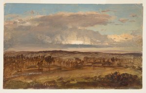 Hudson-völgy alkotó: Frederic Edwin Church