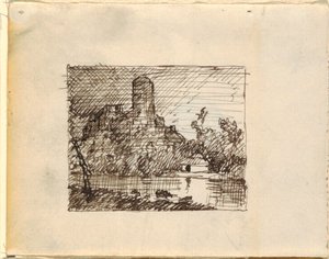 Képzeletbeli táj alkotó: Frederic Edwin Church