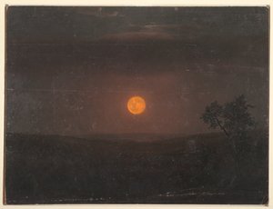 Holdfény alkotó: Frederic Edwin Church