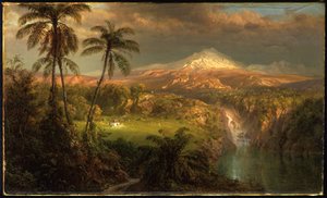  alkotó: Frederic Edwin Church