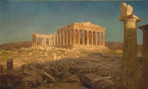 A Parthenon alkotó: Frederic Edwin Church