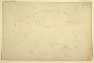 Erdős domboldal, Catskill-hegység alkotó: Frederic Edwin Church