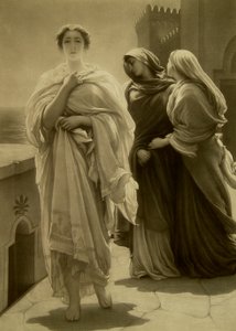Trójai Heléna alkotó: Frederic Leighton