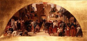Iparművészet a háborúban alkalmazva alkotó: Frederic Leighton