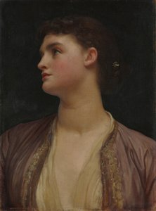 Lucia alkotó: Frederic Leighton
