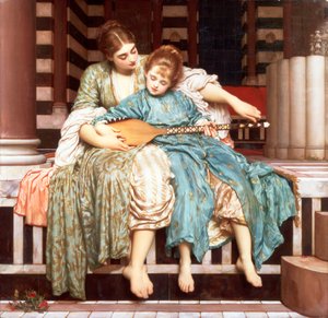 "A zenei lecke", 1877